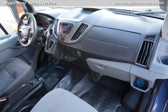 2019 Ford Transit T-250