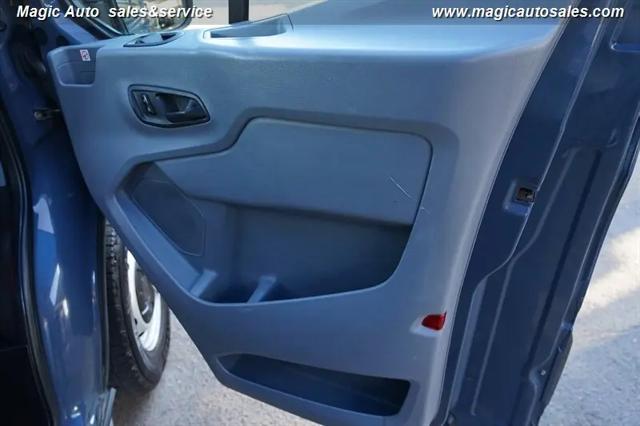 2019 Ford Transit T-250