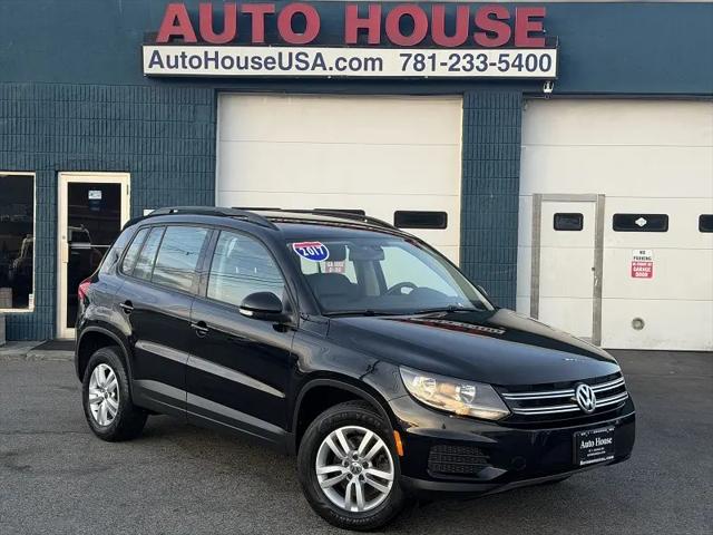 2017 Volkswagen Tiguan 2.0T S for sale in Saugus, MA