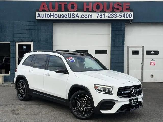 2020 Mercedes-Benz GLB 4MATIC for sale in Saugus, MA