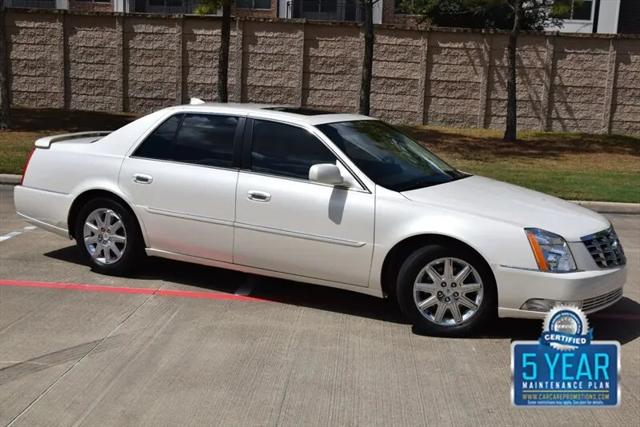 2011 Cadillac DTS Platinum Collection for sale in Stafford, TX