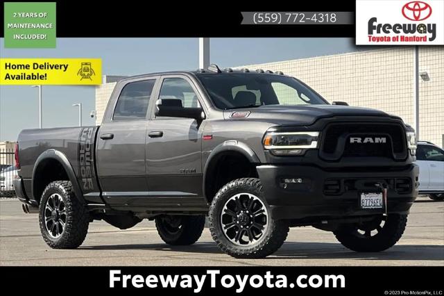 2022 Ram 2500 Power Wagon Crew Cab 4x4 64 Box for sale in Hanford, CA