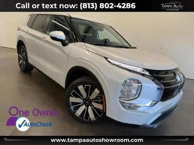 2025 Mitsubishi Outlander SE 2.5 2WD for sale in Tampa, FL
