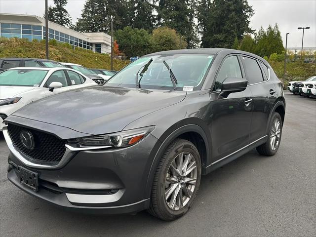 2021 Mazda CX-5 Grand Touring for sale in Gladstone, OR