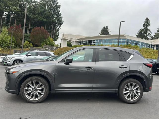 2021 Mazda CX-5 Grand Touring
