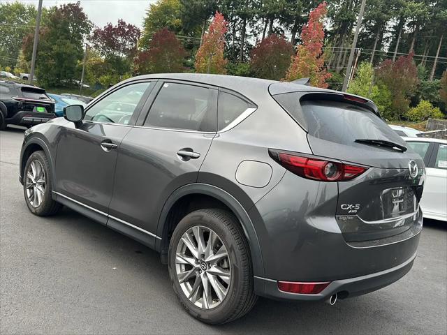 2021 Mazda CX-5 Grand Touring
