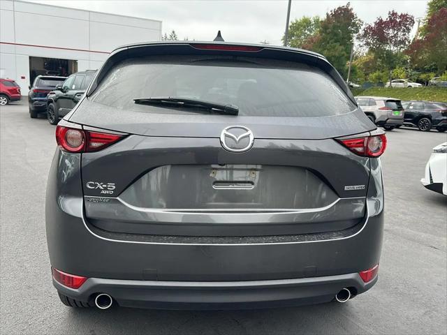2021 Mazda CX-5 Grand Touring