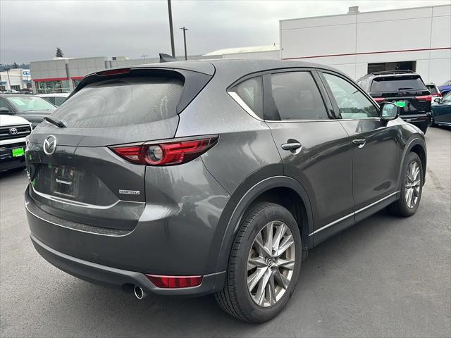 2021 Mazda CX-5 Grand Touring