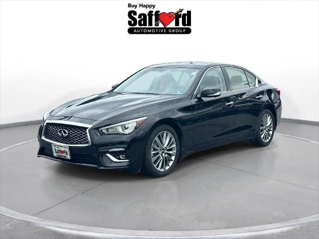 2024 INFINITI Q50 LUXE AWD for sale in Springfield, VA
