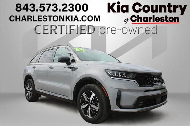 2023 Kia Sorento EX for sale in Charleston, SC