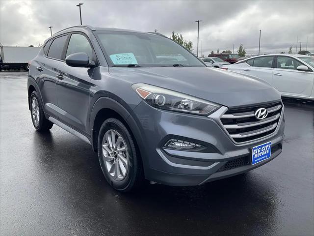 2018 Hyundai Tucson SEL for sale in Sioux Falls, SD