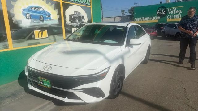 2025 Hyundai Elantra SEL Convenience for sale in Bakersfield, CA
