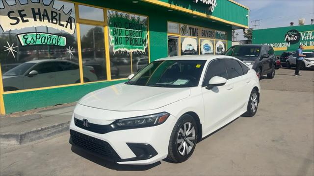 2022 Honda Civic LX for sale in Bakersfield, CA