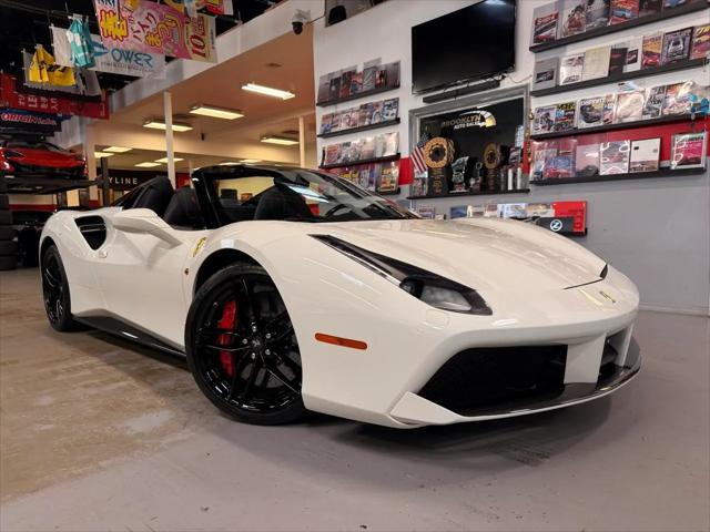 2018 Ferrari 488 Spider Spider for sale in Staten Island, NY