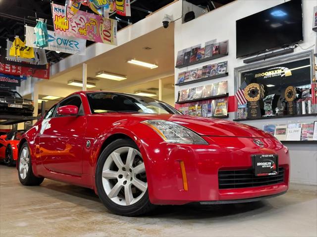 2004 Nissan 350Z Enthusiast for sale in Staten Island, NY