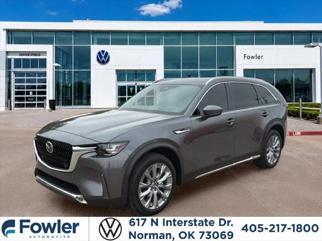 2025 Mazda X-90 3.3 Turbo Premium Plus Package for sale in Norman, OK