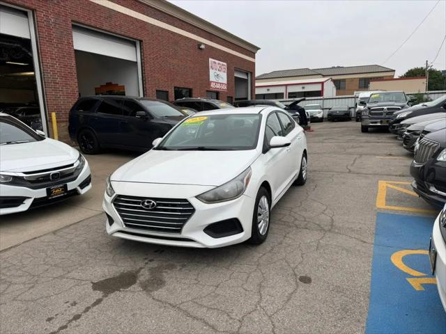 2020 Hyundai Accent SE for sale in Oklahoma City, OK