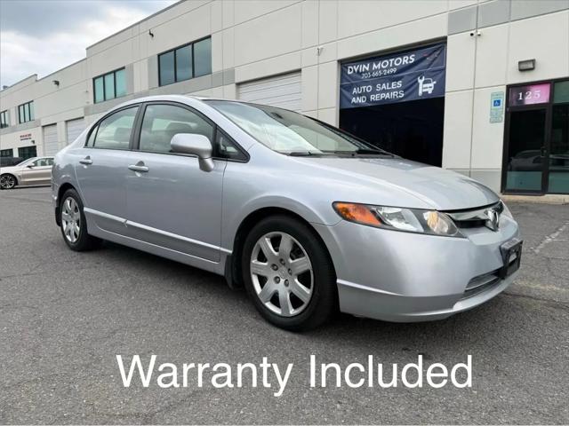 2007 Honda Civic LX for sale in Sterling, VA