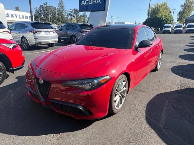 2022 Alfa Romeo Giulia Ti RWD for sale in Salem, OR