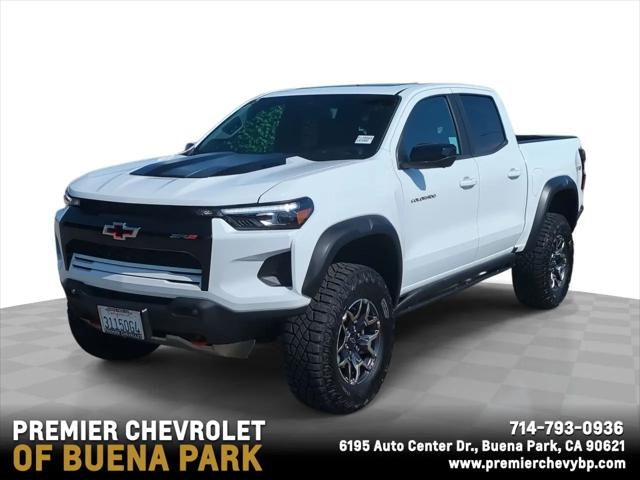 2025 Chevrolet Colorado 4WD ZR2 for sale in Buena Park, CA