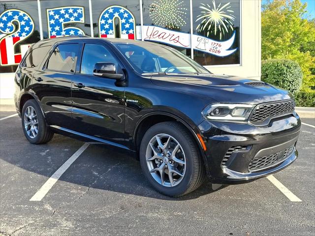 2027 Dodge Durango GT Plus HEMI