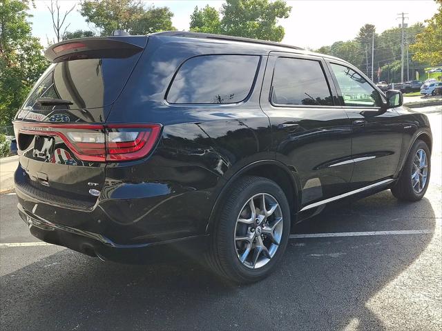 2027 Dodge Durango GT Plus HEMI
