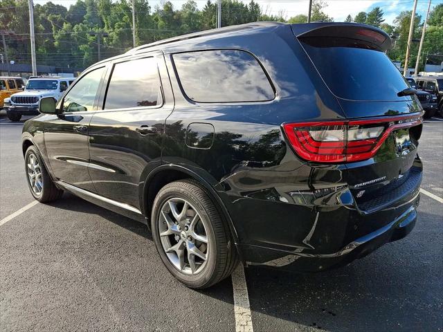 2027 Dodge Durango GT Plus HEMI