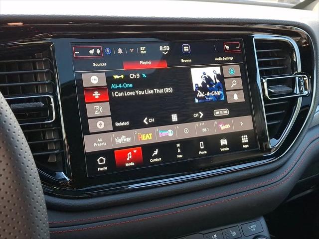 2027 Dodge Durango GT Plus HEMI