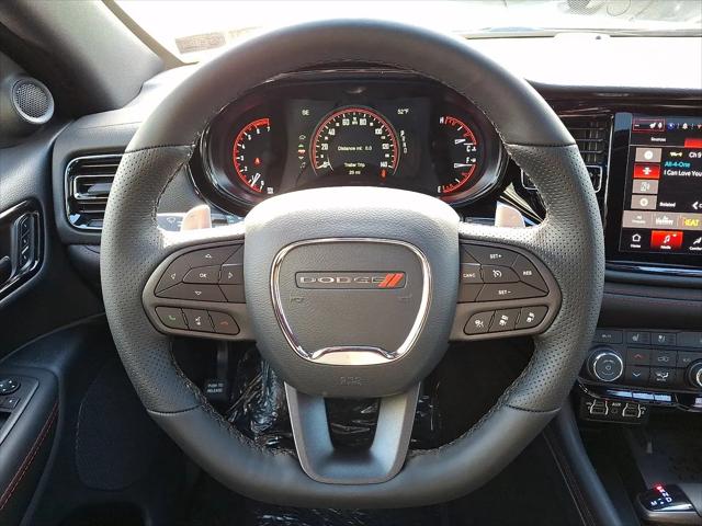 2027 Dodge Durango GT Plus HEMI