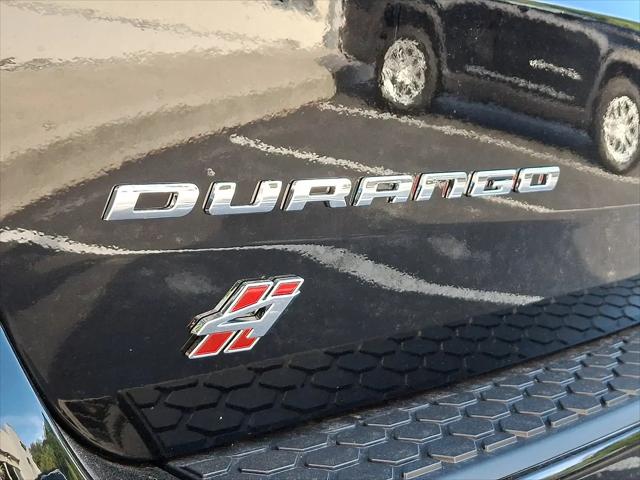 2027 Dodge Durango GT Plus HEMI