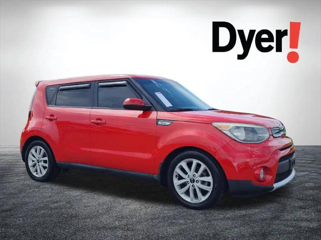 2017 Kia Soul + for sale in Lake Wales, FL