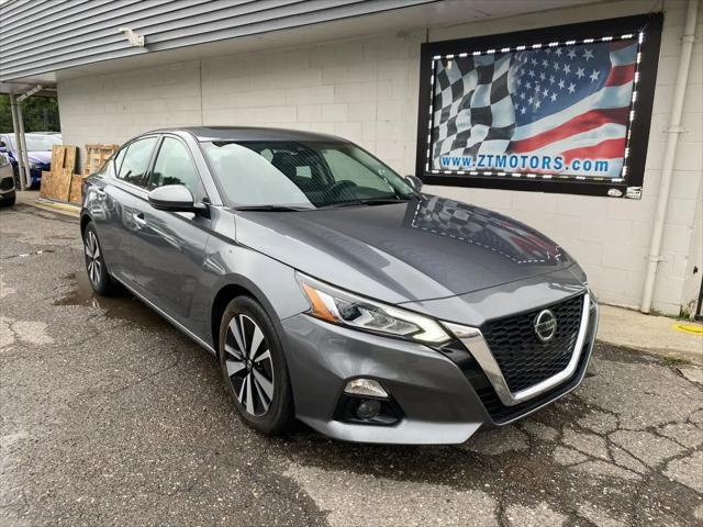 2020 Nissan Altima SL FWD for sale in Detroit, MI