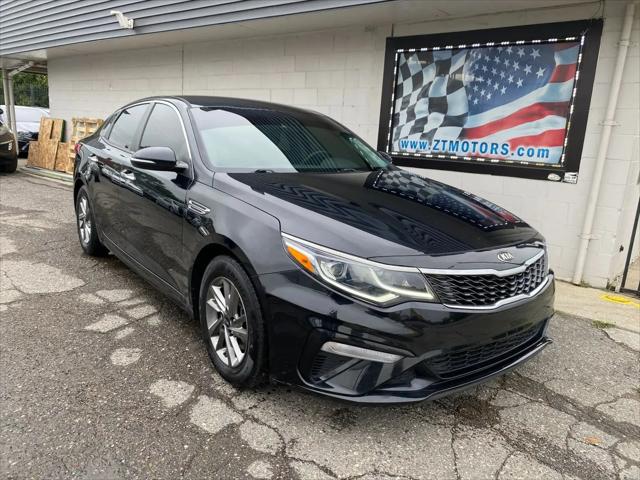 2019 Kia Optima LX for sale in Detroit, MI