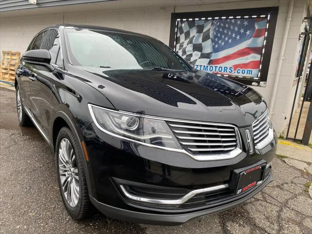 2016 Lincoln MKX Reserve for sale in Detroit, MI