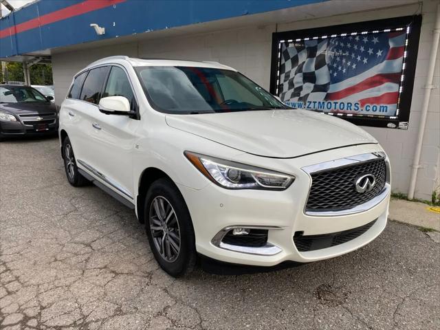 2018 INFINITI QX60 3.5 for sale in Detroit, MI