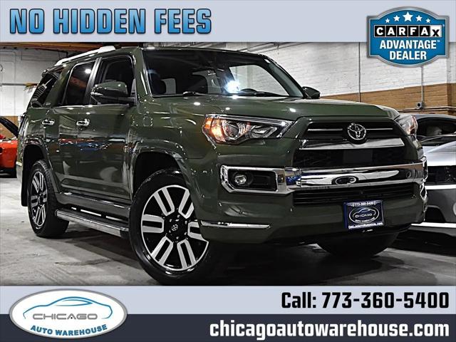 2022 Toyota 4Runner Limited for sale in Chicago, IL