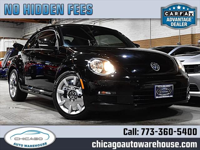 2012 Volkswagen Beetle 2.5L w/Sound/Nav PZEV for sale in Chicago, IL