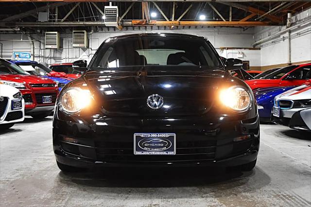 2012 Volkswagen Beetle 2.5L w/Sound/Nav PZEV