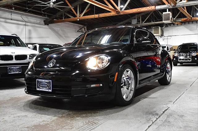 2012 Volkswagen Beetle 2.5L w/Sound/Nav PZEV