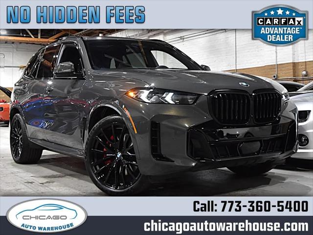 2025 BMW X5 xDrive40i for sale in Chicago, IL