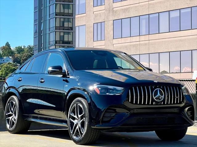 2024 Mercedes-Benz GLE AMG GLE 53 4MATIC+ for sale in White Plains, NY