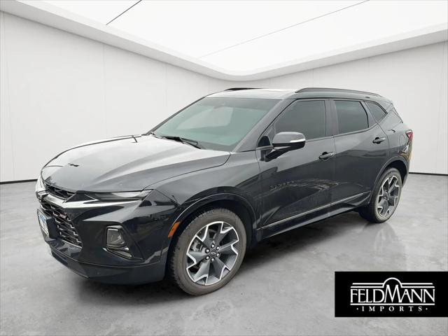 2022 Chevrolet Blazer RS for sale in Bloomington, MN