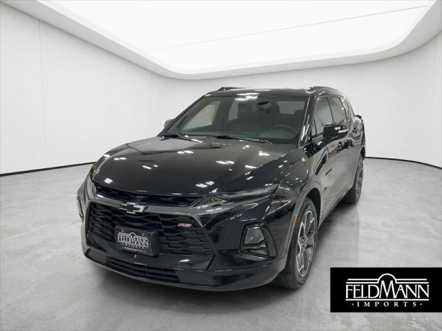 2022 Chevrolet Blazer RS for sale in Bloomington, MN