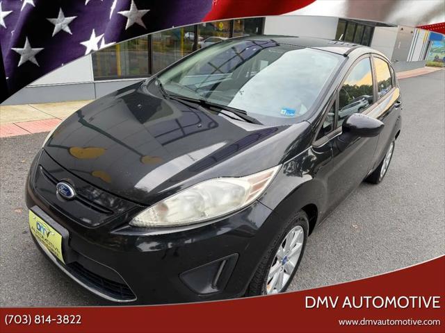 2012 Ford Fiesta SE for sale in Falls Church, VA