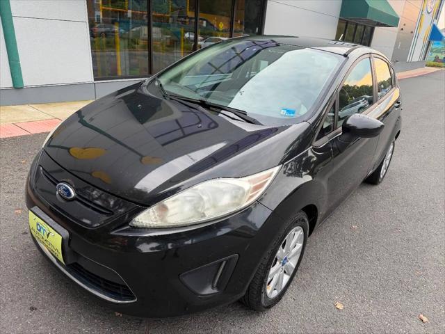 2012 Ford Fiesta SE
