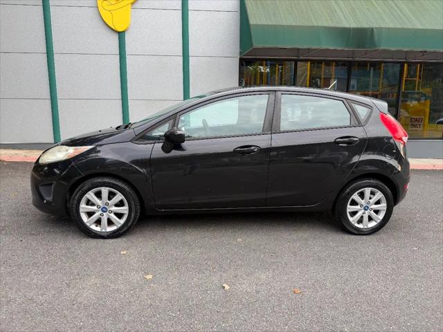 2012 Ford Fiesta SE