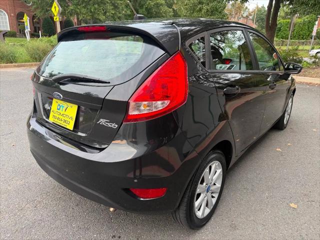 2012 Ford Fiesta SE