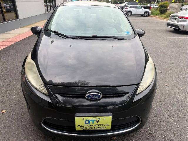 2012 Ford Fiesta SE