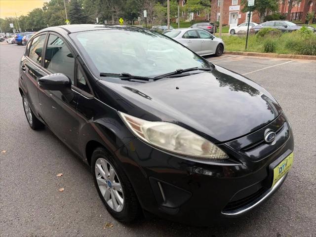 2012 Ford Fiesta SE
