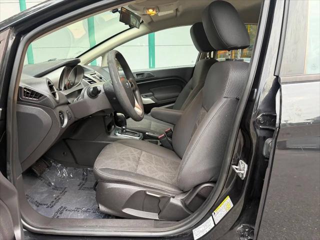 2012 Ford Fiesta SE